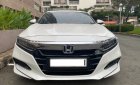 Honda Accord   1.5 Turbo 2019 - Cần bán gấp Honda Accord 1.5 Turbo đời 2019, màu trắng, xe nhập