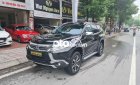 Mitsubishi Pajero Sport  3.0AT  2019 - Cần bán Mitsubishi Pajero Sport 3.0AT năm sản xuất 2019, màu đen, nhập khẩu