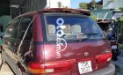 Toyota Previa   1999 - Cần bán xe Toyota Previa sản xuất năm 1999, màu đỏ, nhập khẩu nguyên chiếc, giá tốt