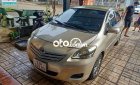 Toyota Vios   E 2013 - Bán Toyota Vios E năm sản xuất 2013, màu vàng cát