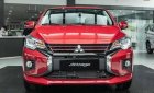 Mitsubishi Attrage 2021 - Mitsubishi Attrage 2021, nhận ngay xe chỉ với 375tr, hỗ trợ 50% thuế trước bạ, tặng gói PK 10tr, hỗ trợ lái thử