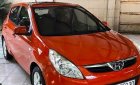 Hyundai i20   1.4 AT   2010 - Bán Hyundai i20 1.4 AT đời 2010, màu đỏ, nhập khẩu còn mới