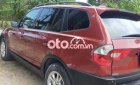 BMW X3 2008 - Bán BMW X3 2008, màu đỏ, nhập khẩu nguyên chiếc chính chủ giá cạnh tranh