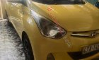 Hyundai Eon   0.8 MT 2012 - Bán Hyundai Eon 0.8 MT sản xuất 2012, màu vàng, xe nhập