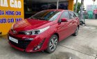 Toyota Yaris   1.5G  2020 - Cần bán lại xe Toyota Yaris 1.5G năm 2020, màu đỏ, xe nhập giá cạnh tranh