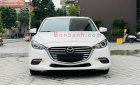 Mazda 3   1.5 AT 2018 - Cần bán lại xe Mazda 3 1.5 AT năm 2018, màu trắng, giá chỉ 599 triệu