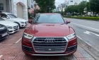 Audi Q5     2017 - Cần bán gấp Audi Q5 đời 2017, màu đỏ, xe nhập còn mới