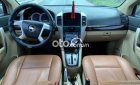 Chevrolet Captiva 2010 - Bán Chevrolet Captiva sản xuất 2010, màu bạc giá cạnh tranh