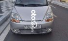 Daewoo Matiz Van 2010 - Cần bán gấp Daewoo Matiz Van đời 2010, màu bạc, xe nhập