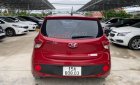 Hyundai Grand i10   1.0AT  2017 - Cần bán lại xe Hyundai Grand i10 1.0AT sản xuất năm 2017, màu đỏ, nhập khẩu