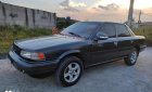 Toyota Camry   2.0 MT 1990 - Cần bán gấp Toyota Camry 2.0 MT đời 1990, màu đen, xe nhập