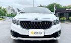 Kia Sedona    2018 - Cần bán xe Kia Sedona sản xuất 2018, màu trắng, 868 triệu