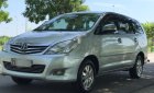 Toyota Innova   2.0V   2008 - Bán xe Toyota Innova 2.0V đời 2008, màu bạc 