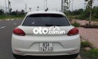 Volkswagen Scirocco 2011 - Bán ô tô Volkswagen Scirocco sản xuất năm 2011, màu trắng, xe nhập, giá 420tr