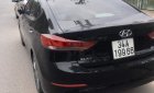 Hyundai Elantra   2.0 AT 2017 - Bán xe Hyundai Elantra 2.0 AT đời 2017, màu đen chính chủ