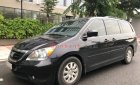 Honda Odyssey   EX-L 3.5 AT  2008 - Cần bán gấp Honda Odyssey EX-L 3.5 AT đời 2008, màu đen, nhập khẩu