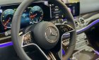 Mercedes-Benz E200 2021 - Mercedes-Benz E200 2021 ưu đãi cực lớn tháng 10, hỗ trợ trả góp 80%, sẵn xe giao luôn