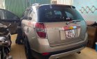 Chevrolet Captiva   MT  2007 - Xe Chevrolet Captiva MT đời 2007, màu vàng còn mới