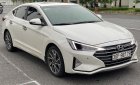 Hyundai Elantra   2.0GLS 2019 - Cần bán gấp Hyundai Elantra 2.0GLS năm sản xuất 2019, màu trắng, giá chỉ 615 triệu