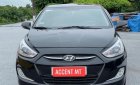 Hyundai Accent   1.4 MT blue 2015 - Bán ô tô Hyundai Accent 1.4 MT blue sản xuất 2015, màu đen, xe nhập  