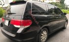 Honda Odyssey   EX-L 3.5 AT  2008 - Cần bán gấp Honda Odyssey EX-L 3.5 AT đời 2008, màu đen, nhập khẩu