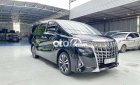 Toyota Alphard 2018 - Cần bán lại xe Toyota Alphard 2018, màu đen, xe nhập xe gia đình