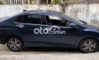 Honda City 2017 - Bán xe Honda City đời 2017, màu xanh lam xe gia đình