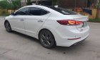 Hyundai Elantra    2018 - Cần bán gấp Hyundai Elantra sản xuất 2018, màu trắng, nhập khẩu nguyên chiếc, 520tr