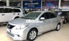 Nissan Sunny  1.5XV  2017 - Bán Nissan Sunny 1.5XV 2017, màu bạc, giá cạnh tranh