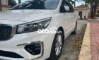 Kia Sedona   2019 - Cần bán xe Kia Sedona sản xuất 2019, màu trắng, nhập khẩu xe gia đình