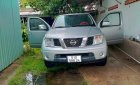 Nissan Navara   LE 2013 - Bán xe Nissan Navara LE năm sản xuất 2013, màu bạc, nhập khẩu nguyên chiếc