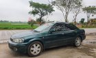 Ford Laser   Deluxe 2002 - Cần bán lại xe Ford Laser Deluxe đời 2002, màu xanh lam