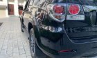 Toyota Fortuner   2.5MT  2016 - Bán xe Toyota Fortuner 2.5MT đời 2016, màu đen còn mới, giá 680tr