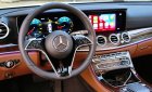 Mercedes-Benz E200 2021 - Mercedes-Benz E200 2021 ưu đãi cực lớn tháng 10, hỗ trợ trả góp 80%, sẵn xe giao luôn