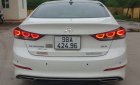 Hyundai Elantra    2018 - Cần bán gấp Hyundai Elantra sản xuất 2018, màu trắng, nhập khẩu nguyên chiếc, 520tr