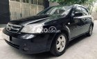 Daewoo Lacetti 2010 - Cần bán lại xe Daewoo Lacetti sản xuất năm 2010, màu đen, 165 triệu