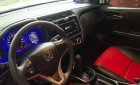 Honda City   CVT  2016 - Cần bán gấp Honda City CVT 2016, màu đỏ còn mới