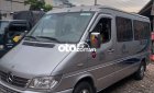 Mercedes-Benz Sprinter 2007 - Bán ô tô Mercedes Sprinter đời 2007, màu bạc, nhập khẩu nguyên chiếc