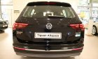 Volkswagen Tiguan Luxury S 2021 - Volkswagen Tiguan Luxury S màu đen - nội thất cam đen - Xe có sẵn giao ngay