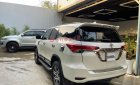 Toyota Fortuner   2.7V 4x2 AT  2017 - Cần bán lại xe Toyota Fortuner 2.7V 4x2 AT sản xuất năm 2017, màu trắng, nhập khẩu còn mới