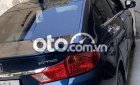 Honda City 2017 - Bán xe Honda City đời 2017, màu xanh lam xe gia đình