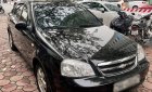 Chevrolet Lacetti 2011 - Bán xe Chevrolet Lacetti đời 2011, màu đen còn mới, giá chỉ 205 triệu