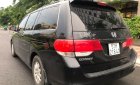 Honda Odyssey   EX-L 3.5 AT  2008 - Cần bán gấp Honda Odyssey EX-L 3.5 AT đời 2008, màu đen, nhập khẩu
