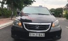 Honda Odyssey   EX-L 3.5 AT  2008 - Cần bán gấp Honda Odyssey EX-L 3.5 AT đời 2008, màu đen, nhập khẩu