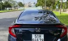 Honda Civic   G 1.8 AT 2019 - Cần bán lại xe Honda Civic G 1.8 AT sản xuất 2019, màu xanh lam 