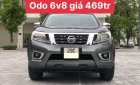 Nissan Navara   2.5AT 2016 - Cần bán lại xe Nissan Navara 2.5AT 2016, màu xám, nhập khẩu nguyên chiếc còn mới, giá 469tr