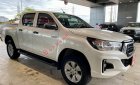 Toyota Hilux 2019 - Cần bán lại xe Toyota Hilux sản xuất năm 2019, màu trắng, xe nhập còn mới giá cạnh tranh