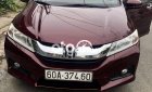 Honda City 2017 - Cần bán gấp Honda City đời 2017, màu đỏ