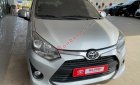 Toyota Wigo   1.2G MT 2019 - Cần bán Toyota Wigo 1.2G MT đời 2019, màu bạc, nhập khẩu nguyên chiếc