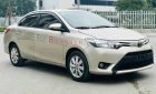Toyota Vios   1.5E  2016 - Cần bán xe Toyota Vios 1.5E năm 2016, 344tr